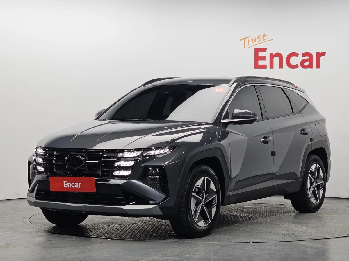 HYUNDAI TUCSON HYBRID NX4