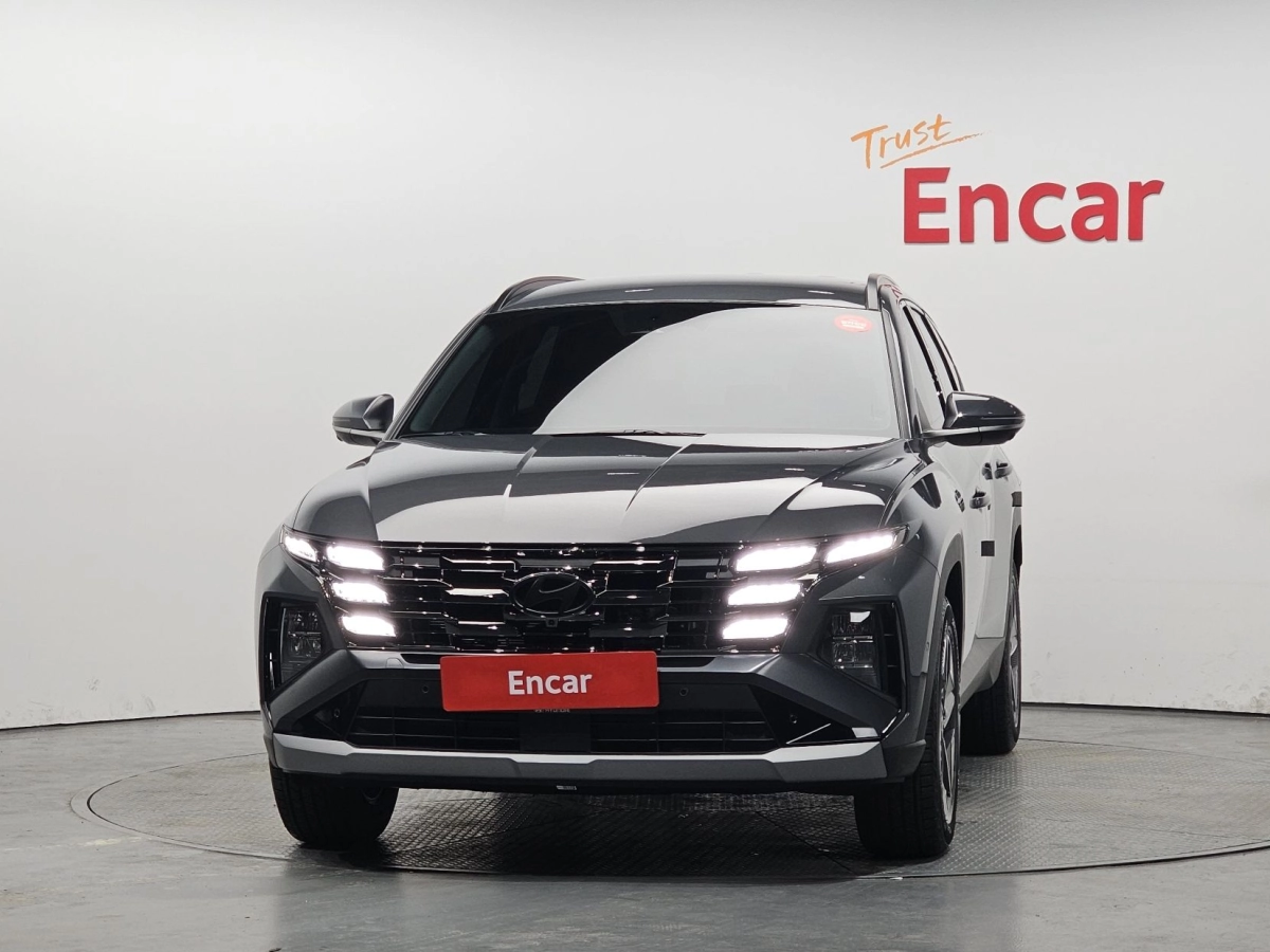 HYUNDAI TUCSON HYBRID NX4