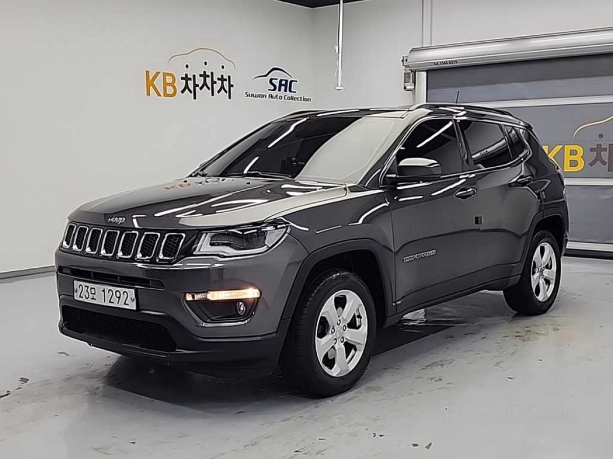 JEEP COMPASS 2019