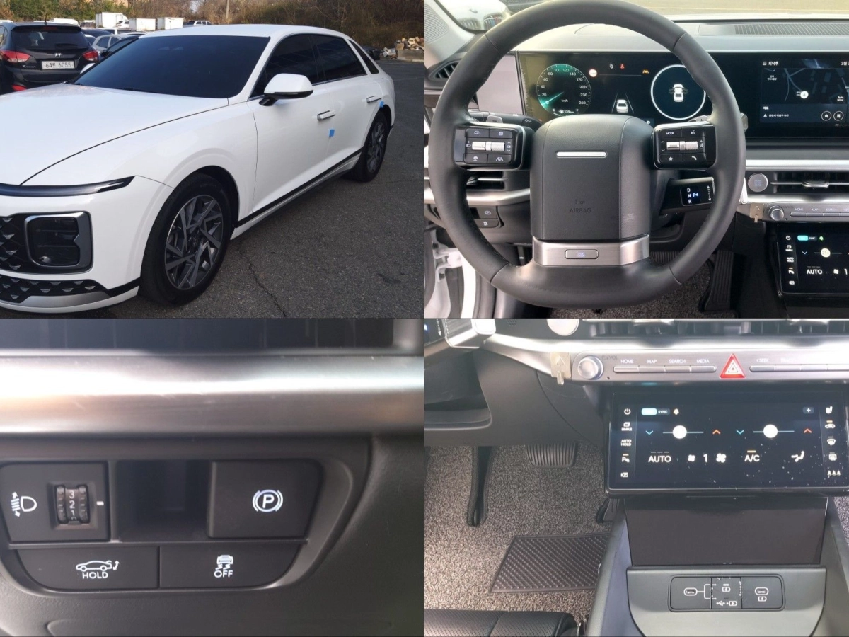 HYUNDAI GRANDEUR GN7  2025