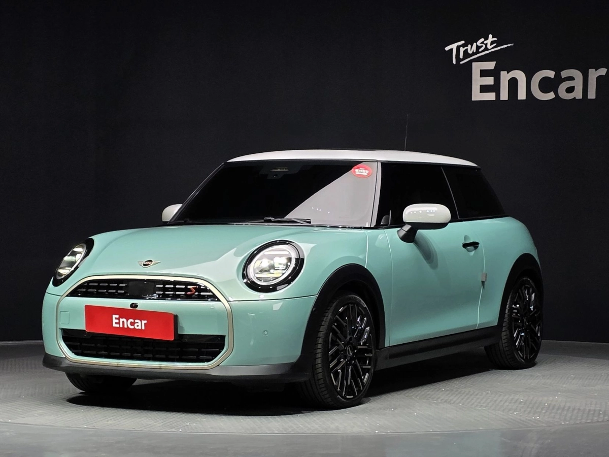 MINI COOPER S  2025