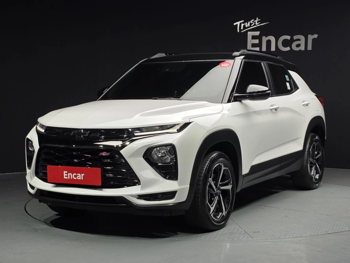 DAEWOO TRAILBLAZER  2023