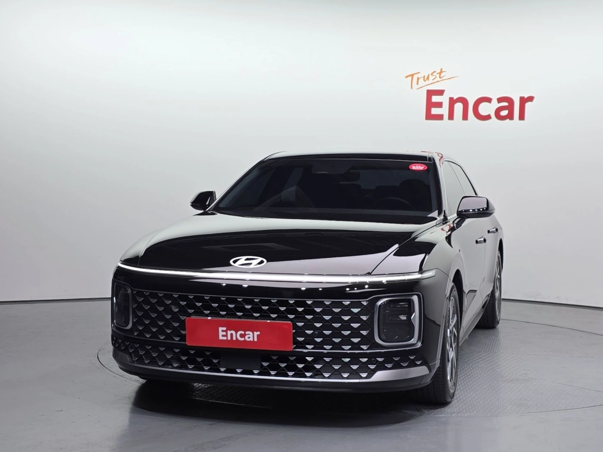 HYUNDAI GRANDEUR GN7