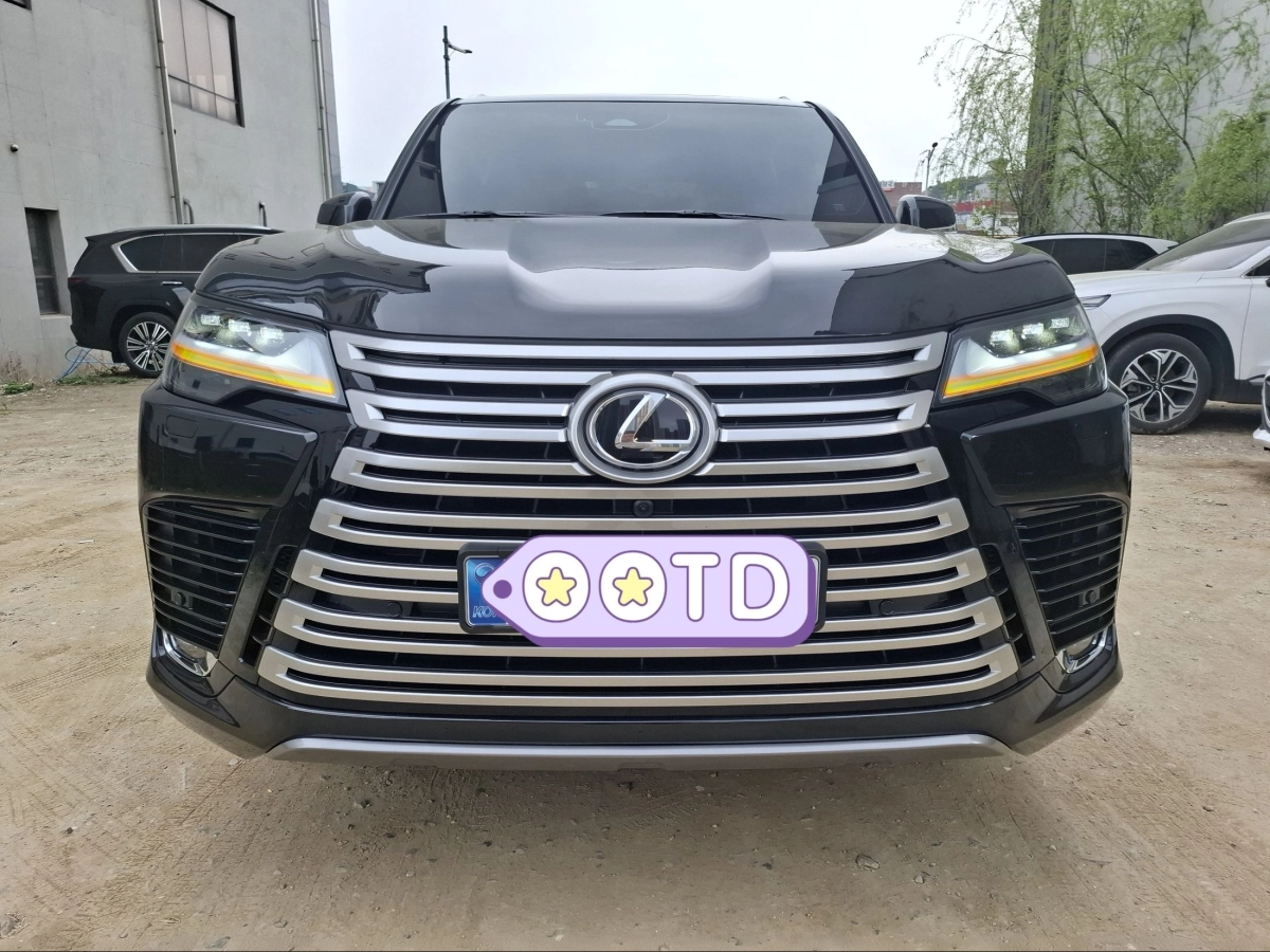 LEXUS LX  2026