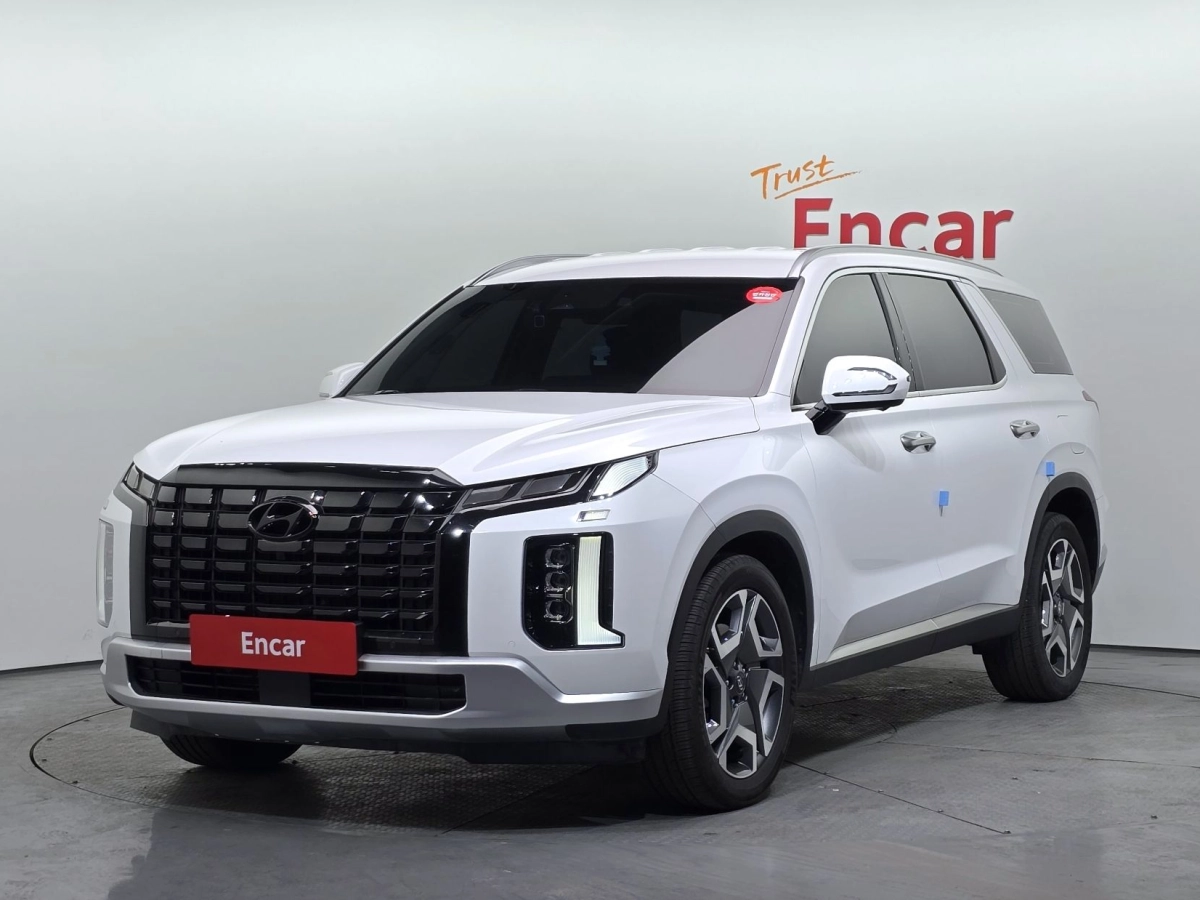 HYUNDAI PALISADE 2024