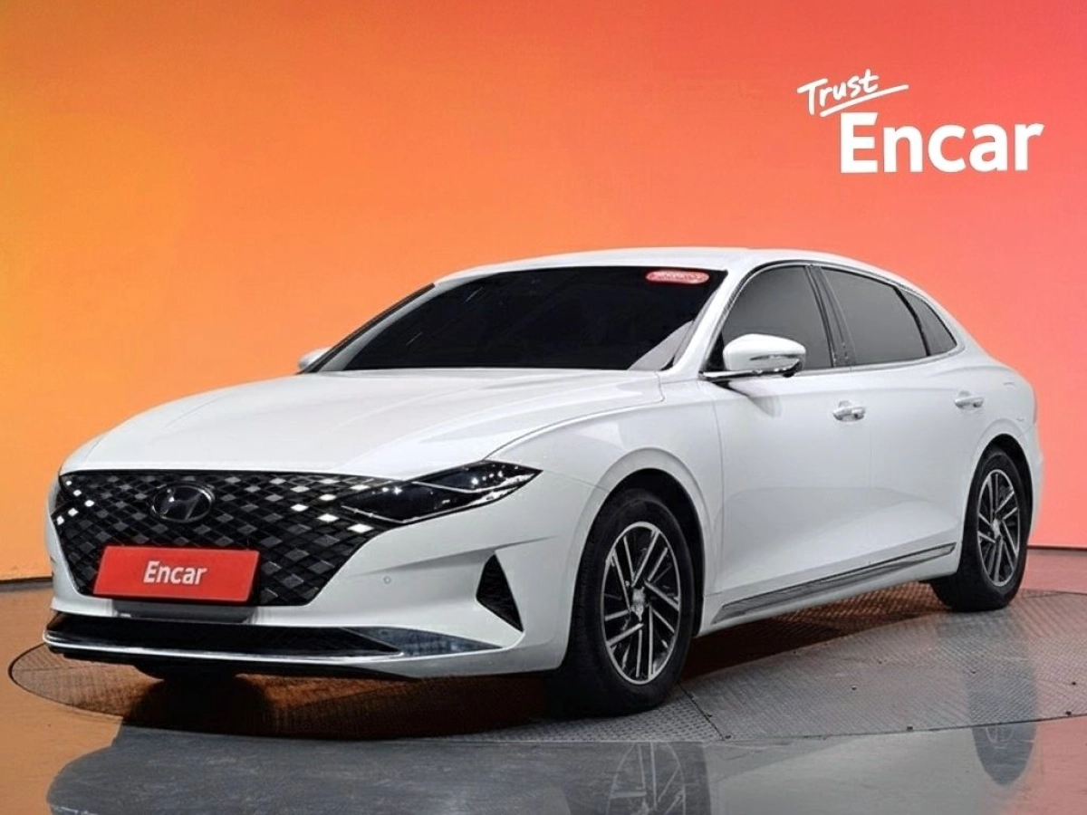 HYUNDAI GRANDEUR IG  2022