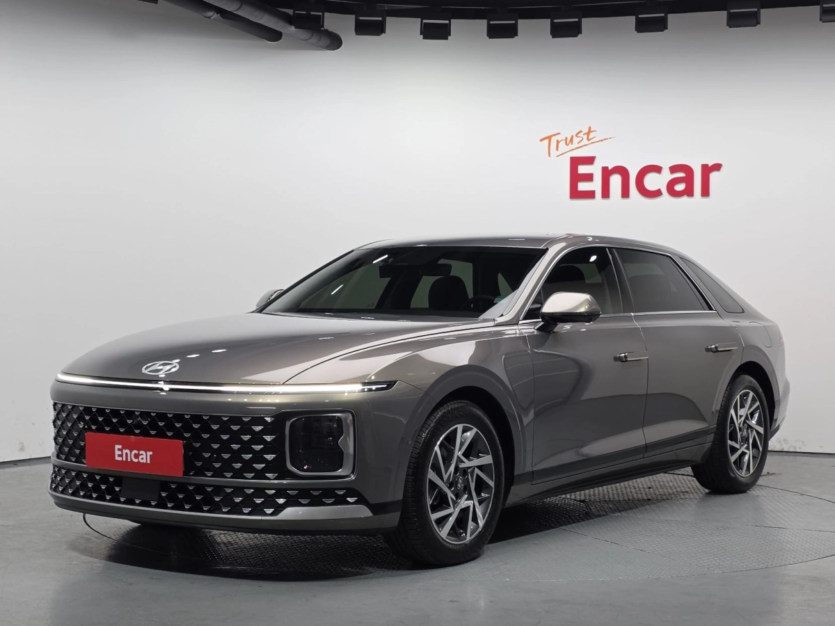 HYUNDAI GRANDEUR GN7