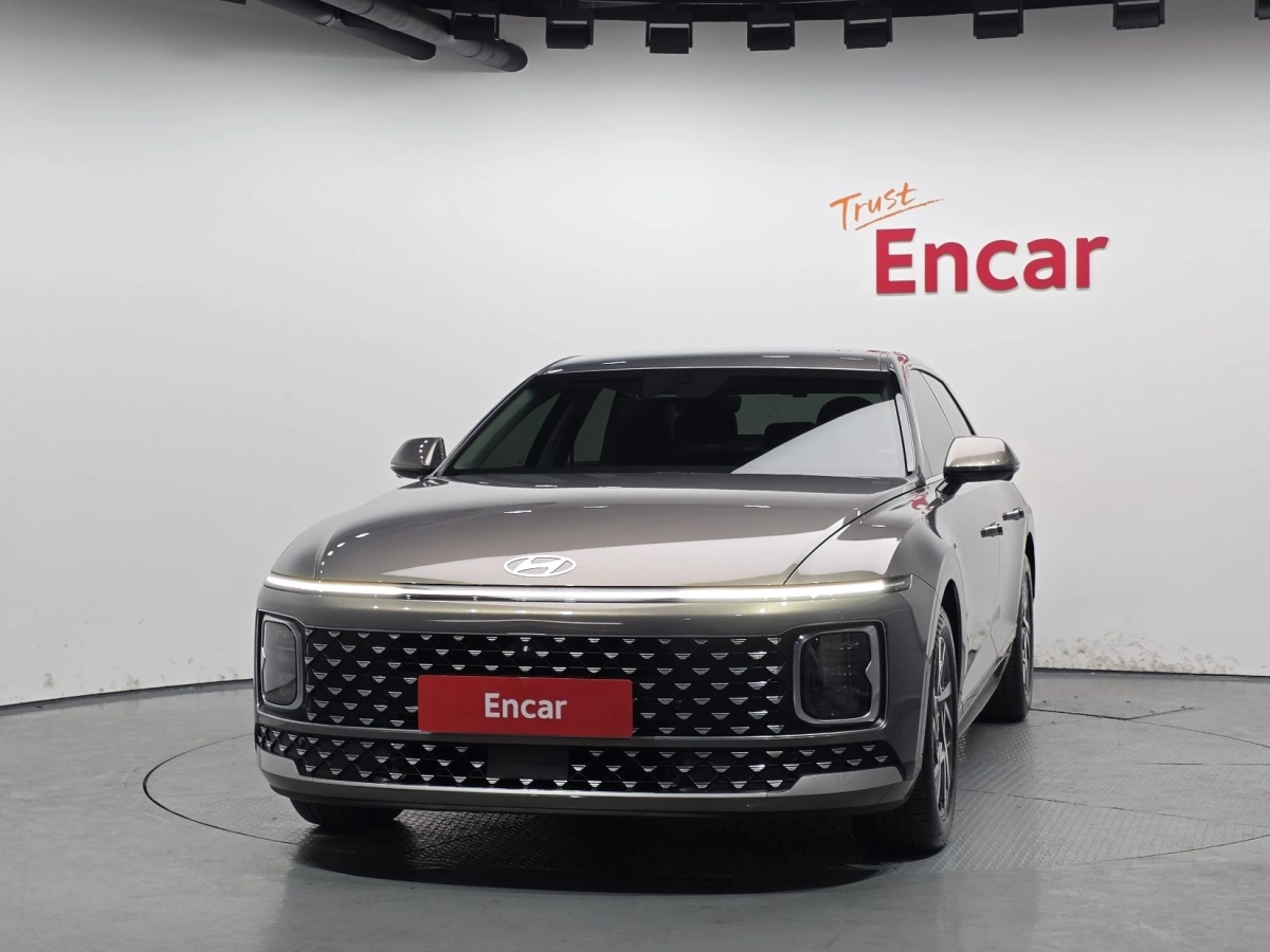 HYUNDAI GRANDEUR GN7