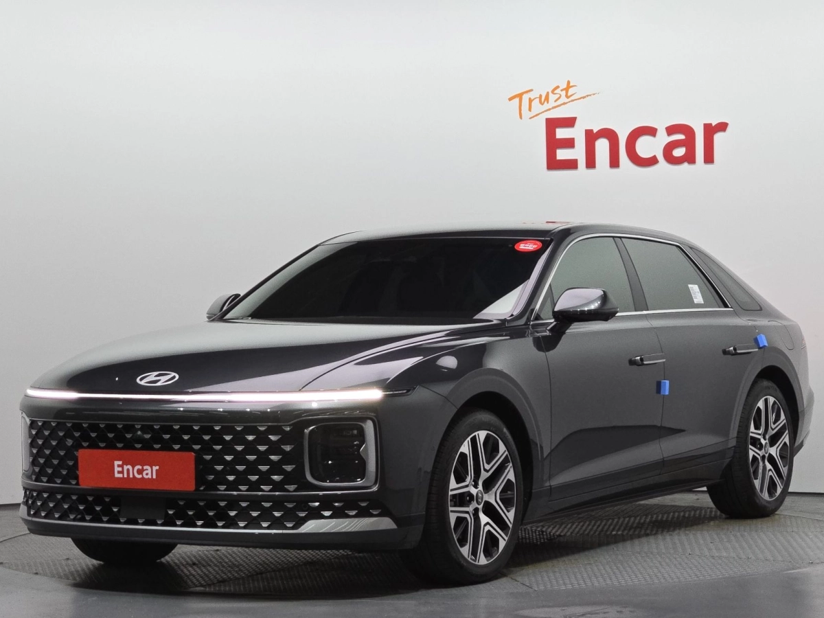 HYUNDAI GRANDEUR GN7