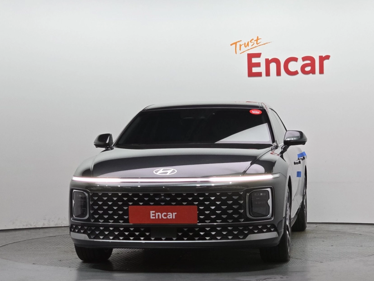 HYUNDAI GRANDEUR GN7