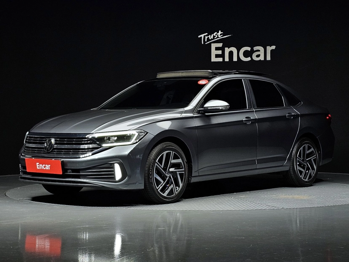 VOLKSWAGEN JETTA 2024