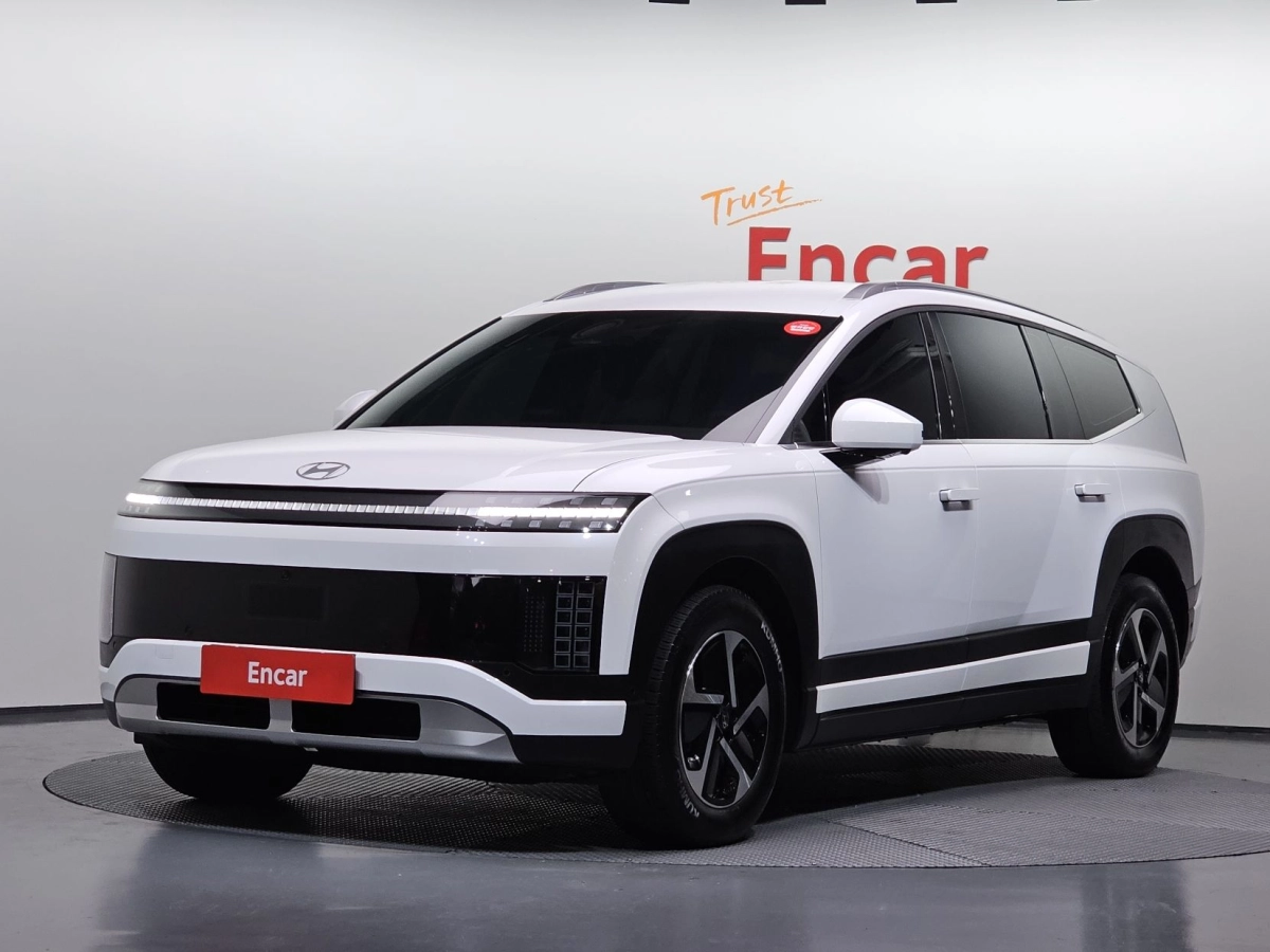 HYUNDAI IONIQ9  2025