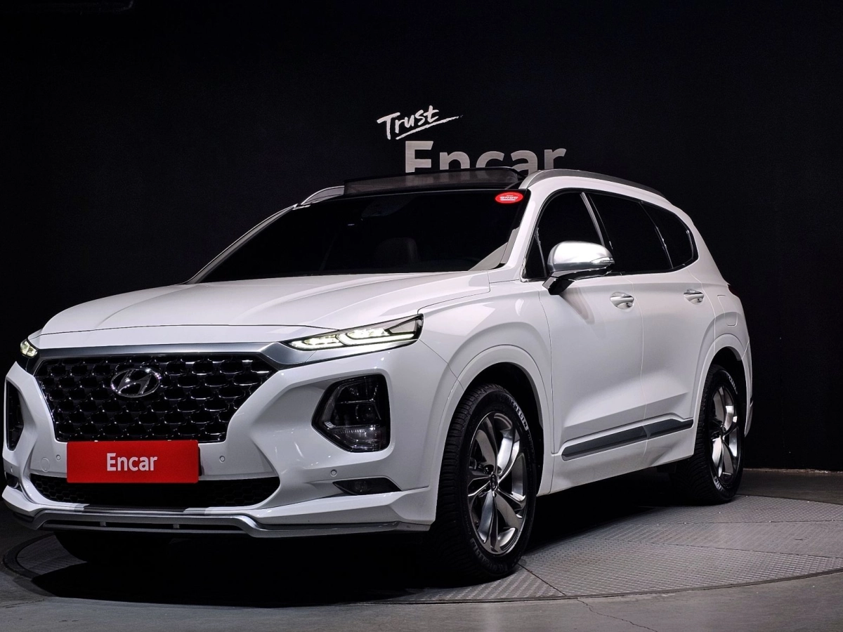 HYUNDAI SANTAFE TM 2020