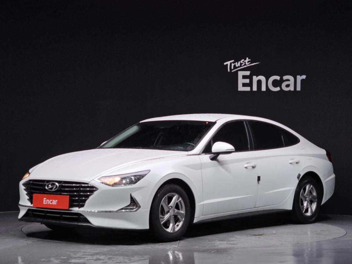 HYUNDAI SONATA DN8  2019