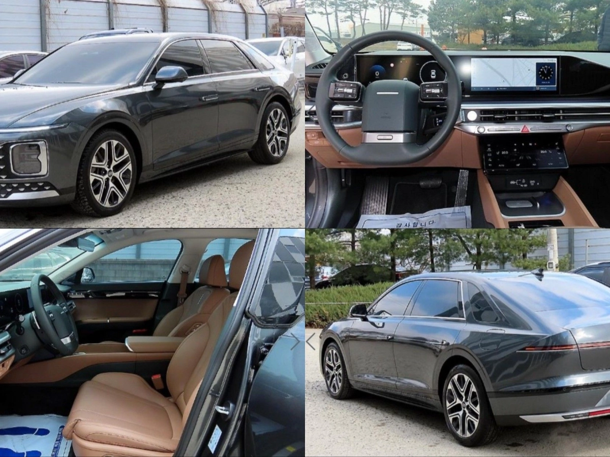 HYUNDAI GRANDEUR GN7