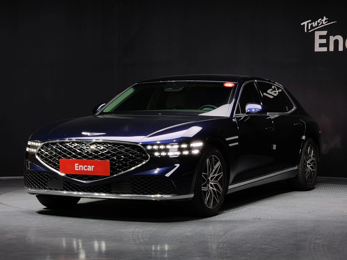 GENESIS G90 RS4  2022