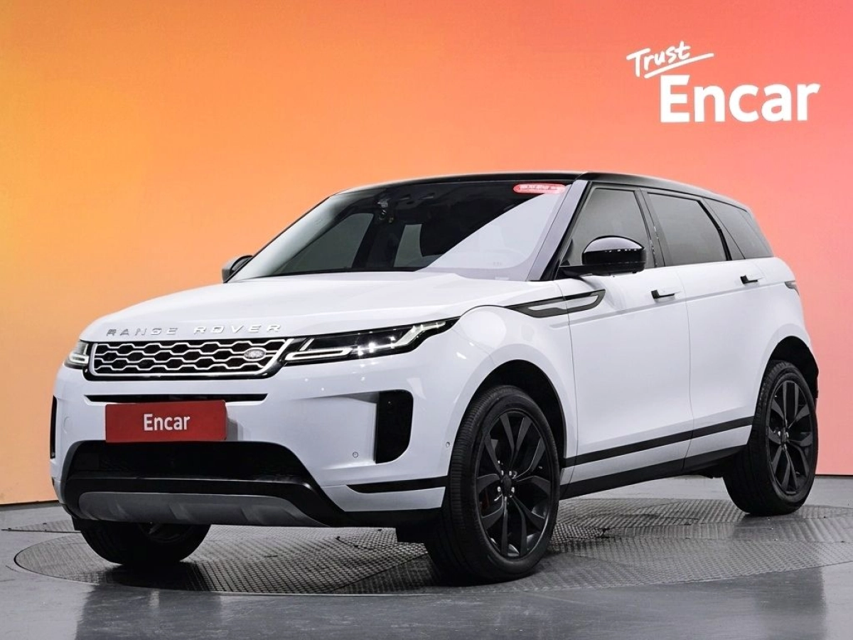 LAND ROVER RANGE ROVER EVOQUE  2020