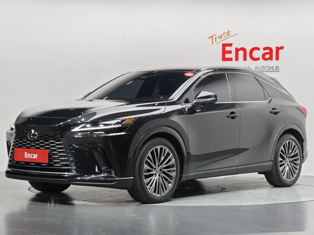 LEXUS RX350H  2023