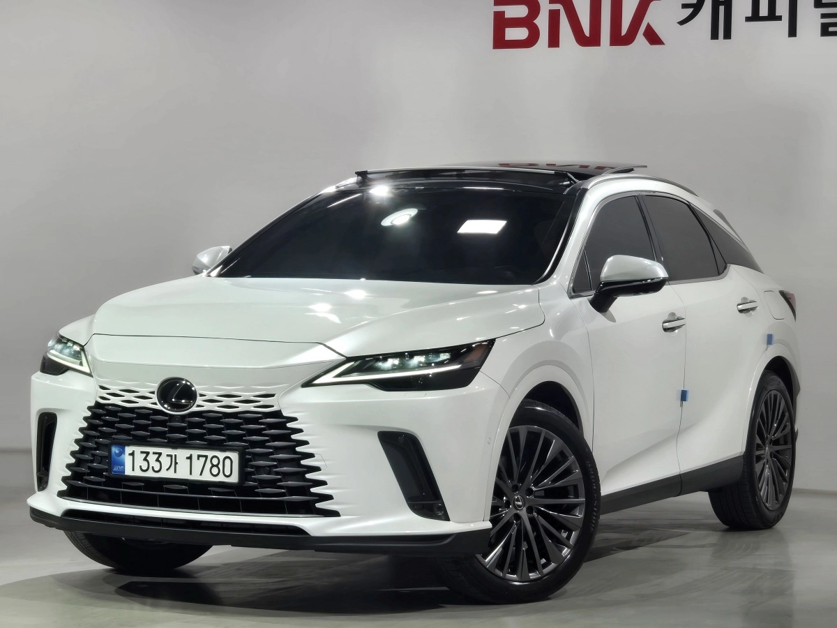 LEXUS RX350H  2023