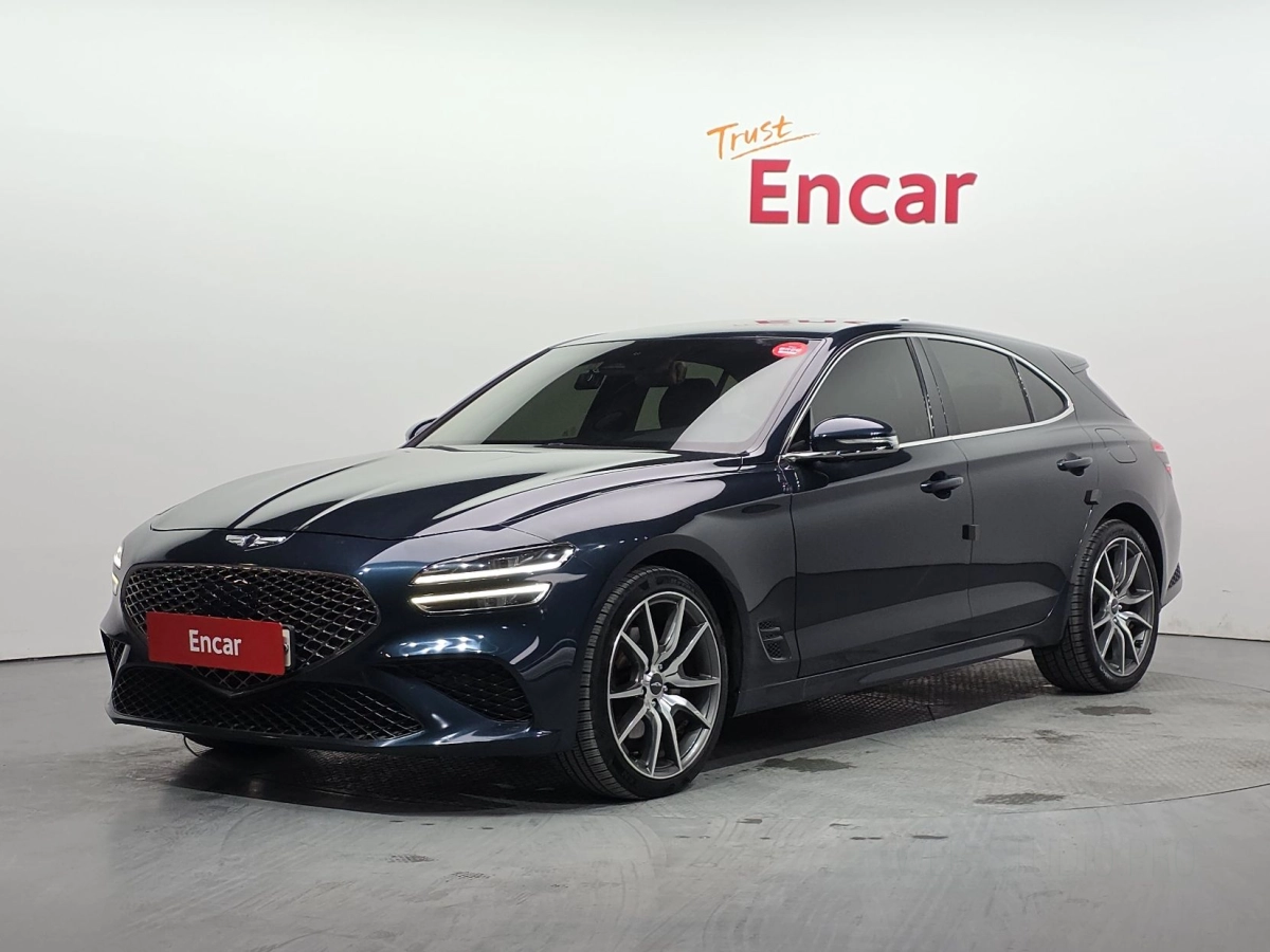 GENESIS G70 SHOOTING BRAKE