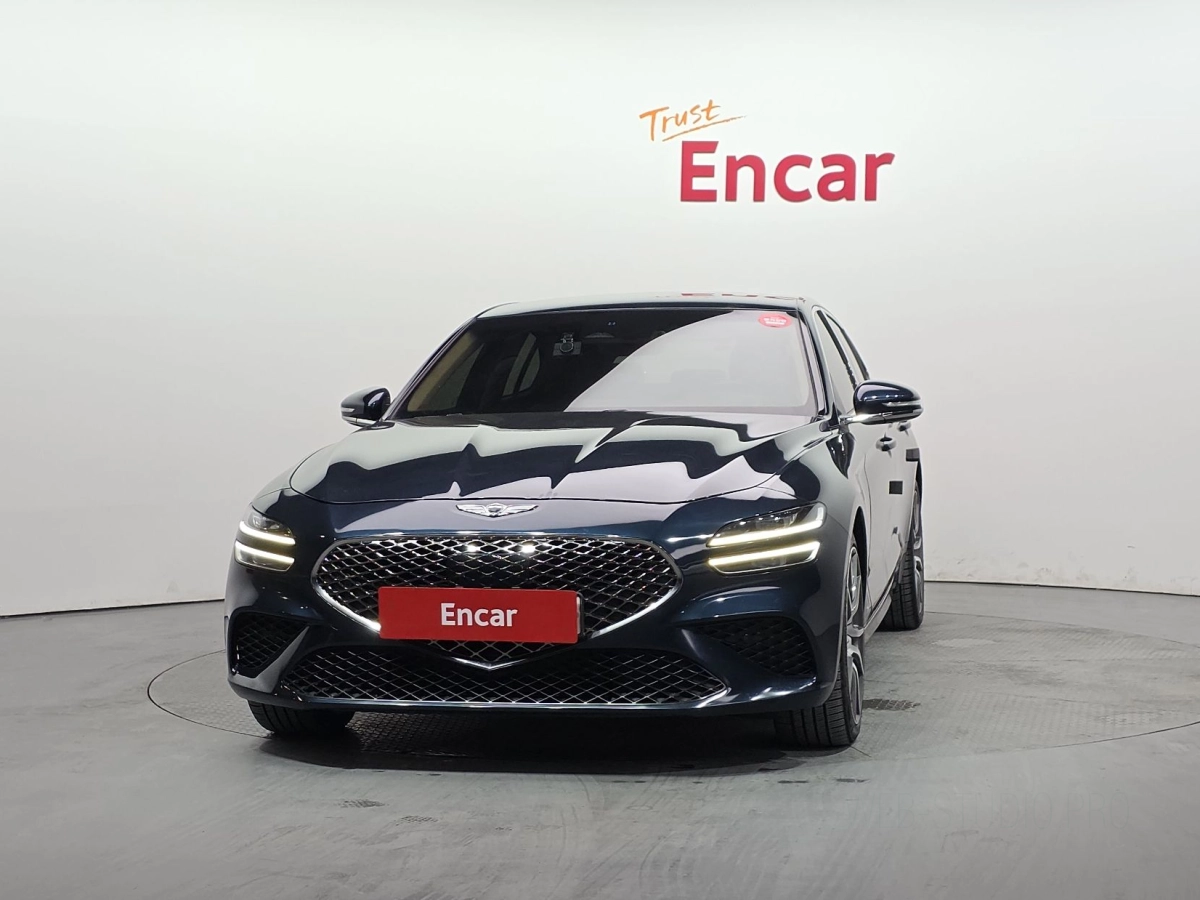 GENESIS G70 SHOOTING BRAKE