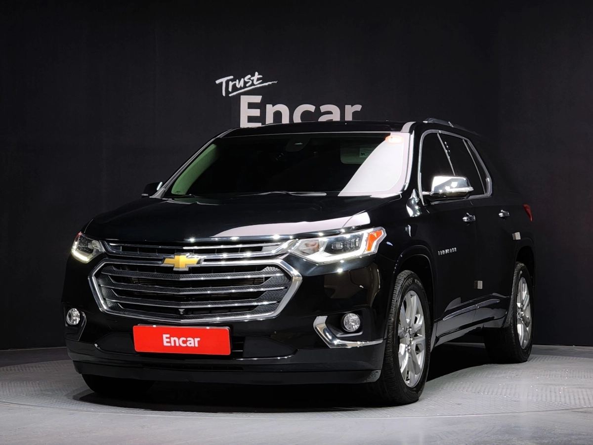 DAEWOO TRAVERSE  2019