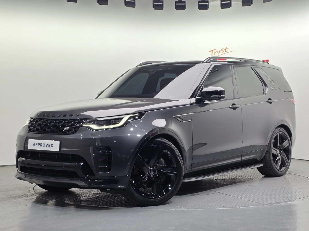 LAND ROVER DISCOVERY 5  2024