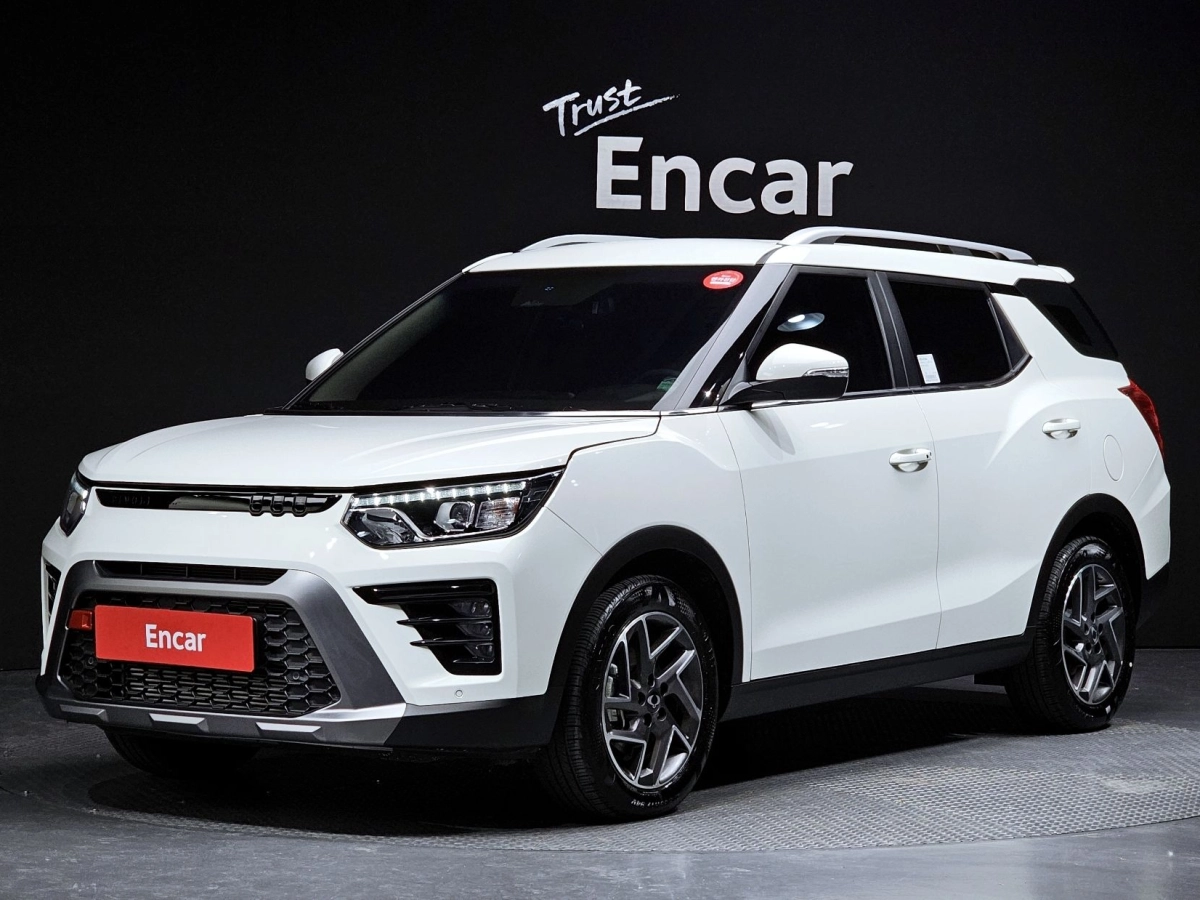 SSANGYONG TIVOLI AIR  2024