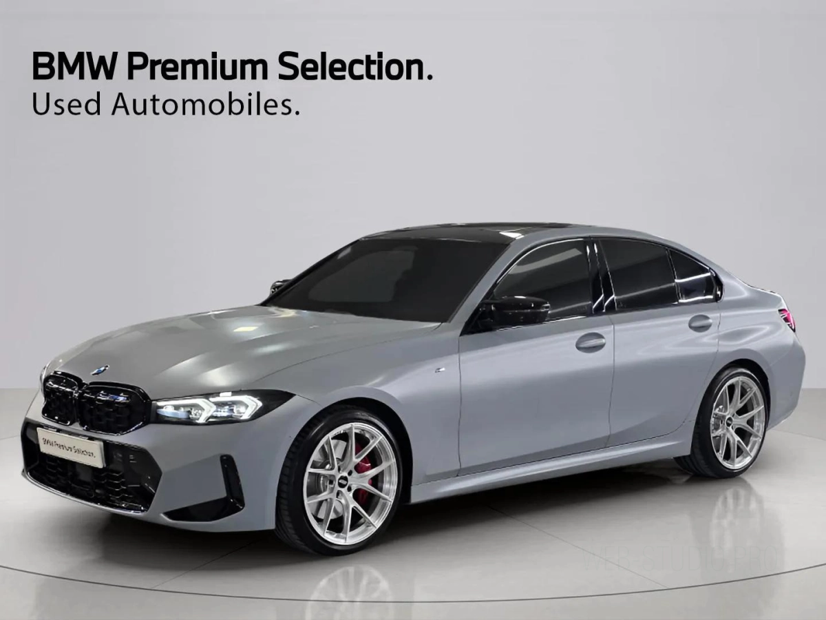 BMW 3-SERIES G20  2025