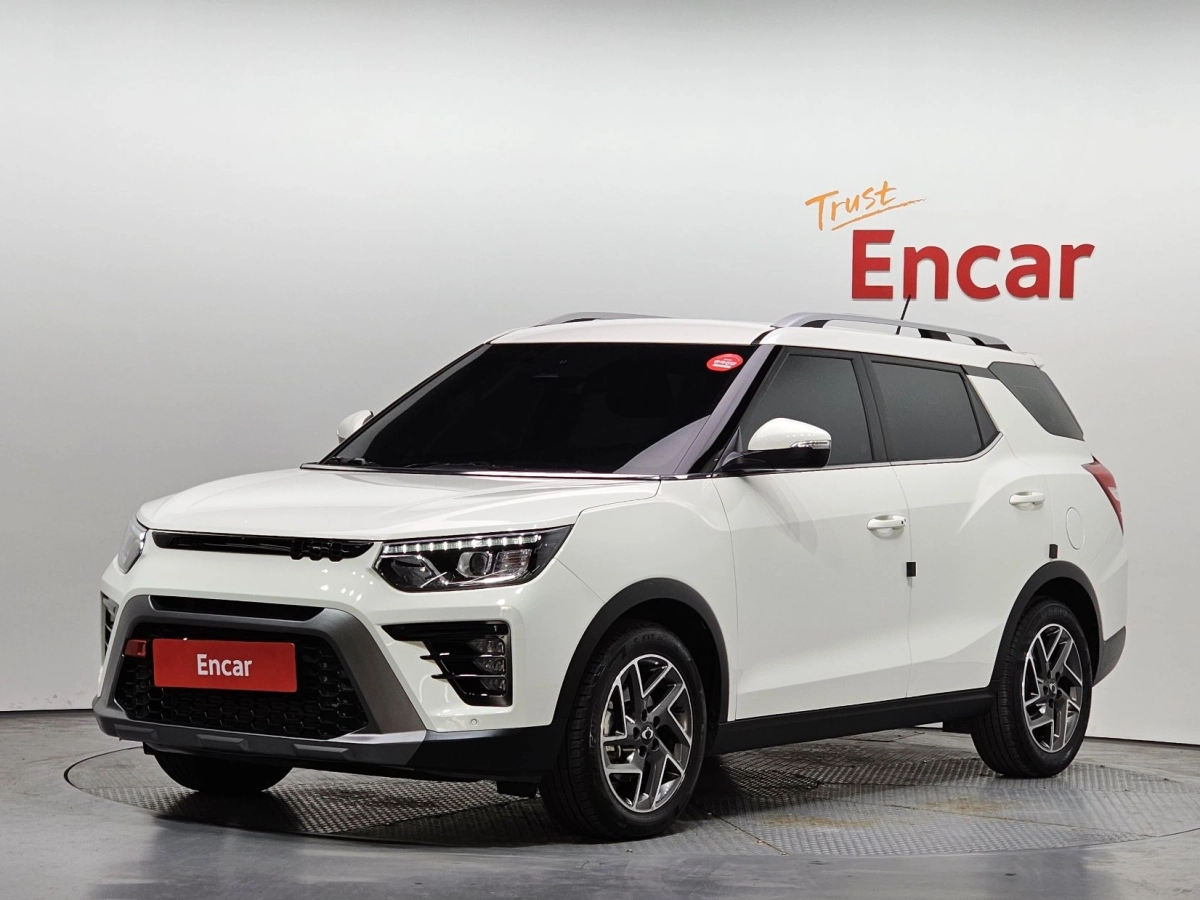 SSANGYONG TIVOLI AIR