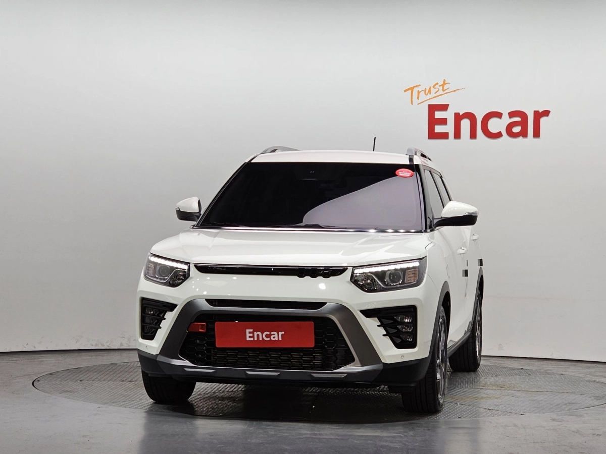 SSANGYONG TIVOLI AIR