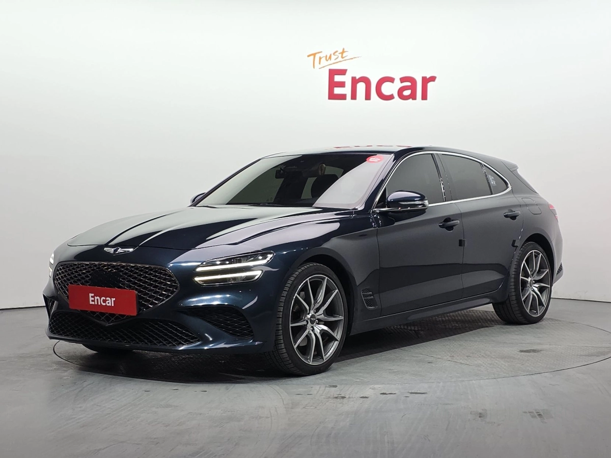 GENESIS G70 SHOOTING BRAKE