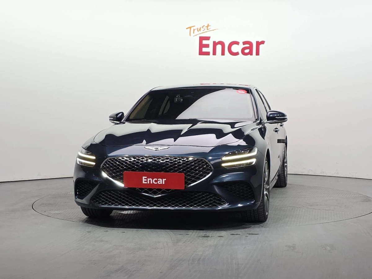 GENESIS G70 SHOOTING BRAKE