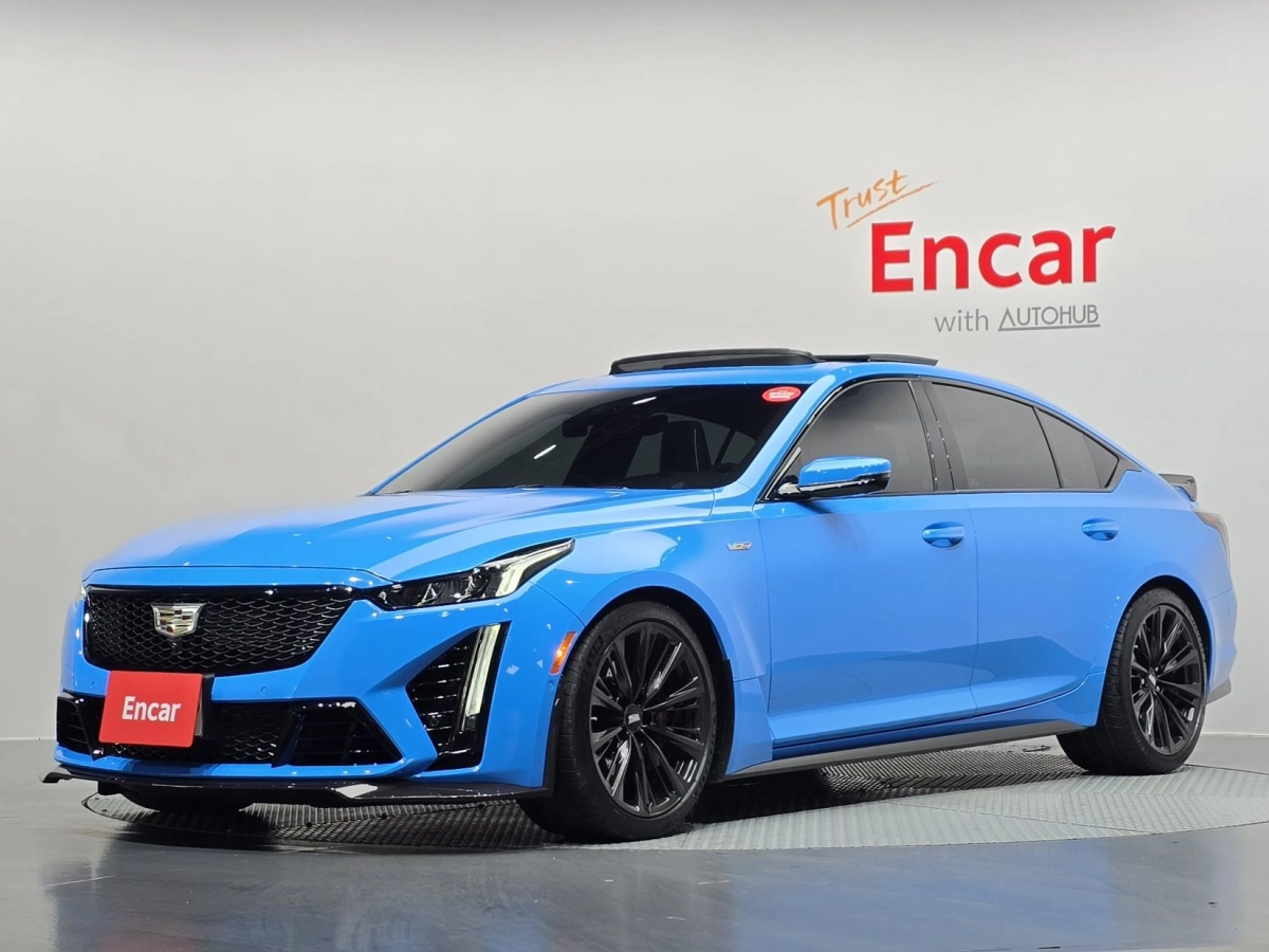 CADILLAC CT5-V  2023