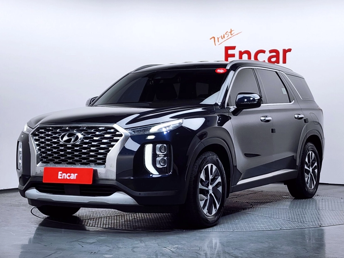 HYUNDAI PALISADE 2019