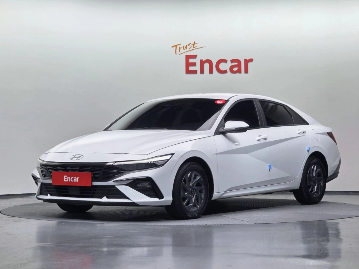 HYUNDAI AVANTE CN7  2025