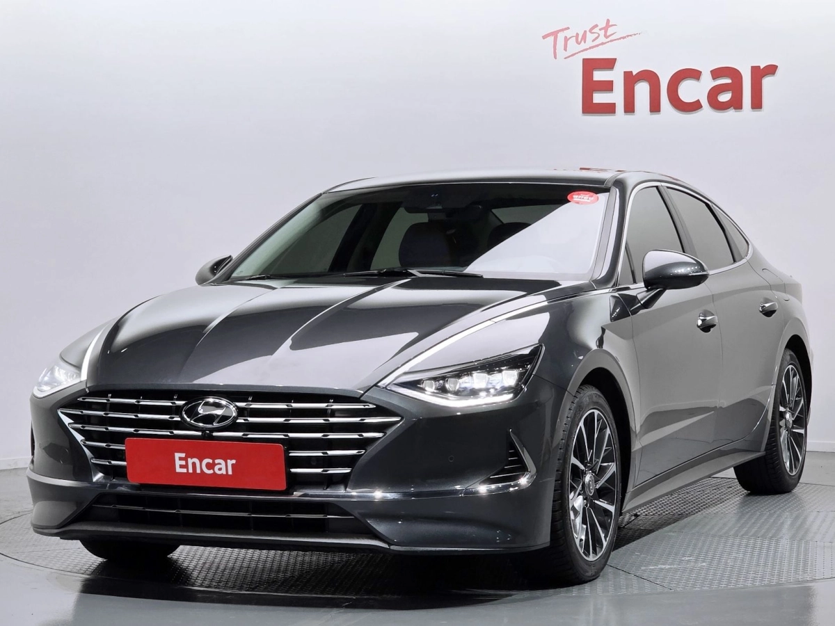 HYUNDAI SONATA HYBRID DN8  2023