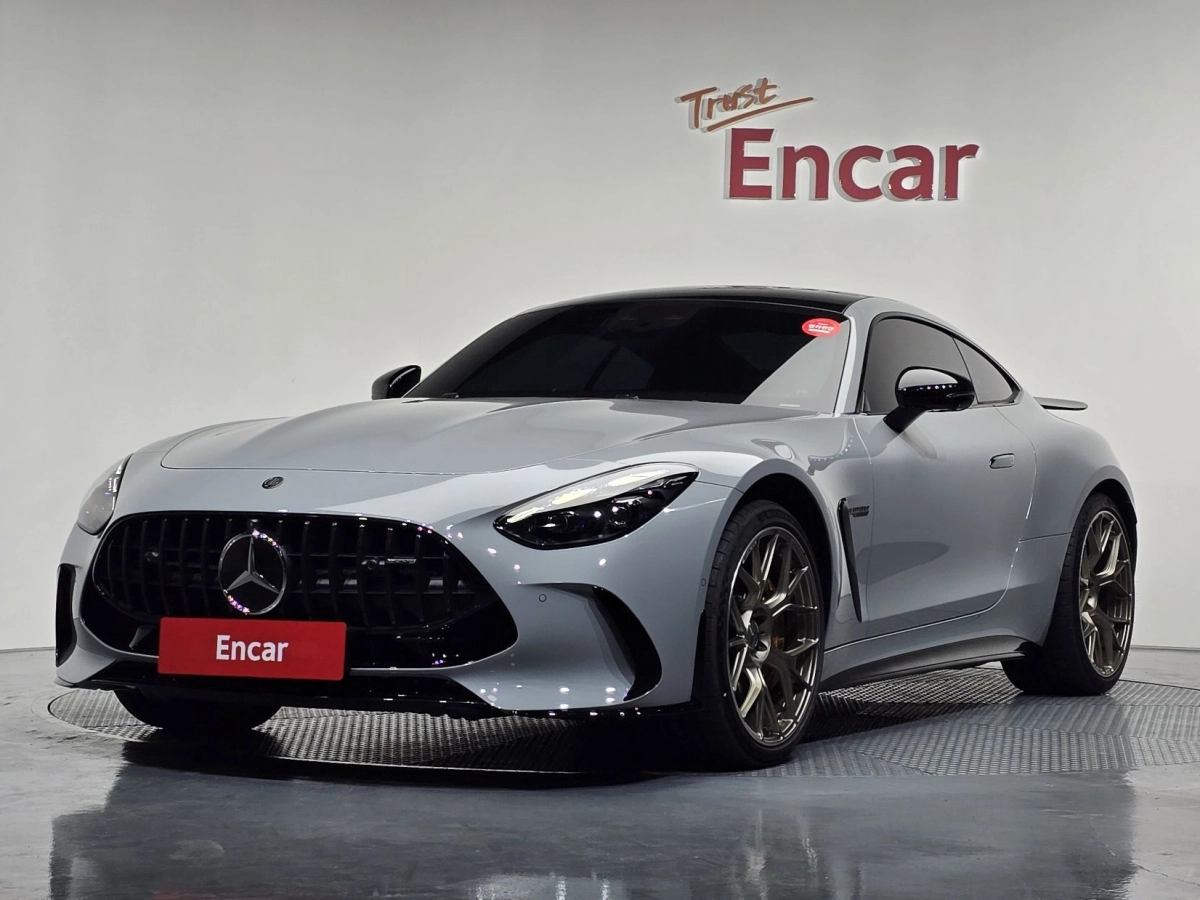 MERCEDES BENZ AMG GT C192  2026