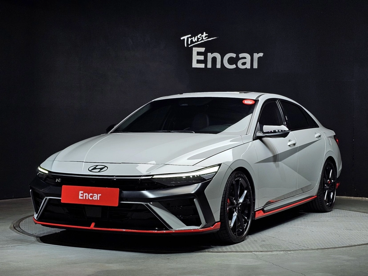 HYUNDAI AVANTE CN7  2025