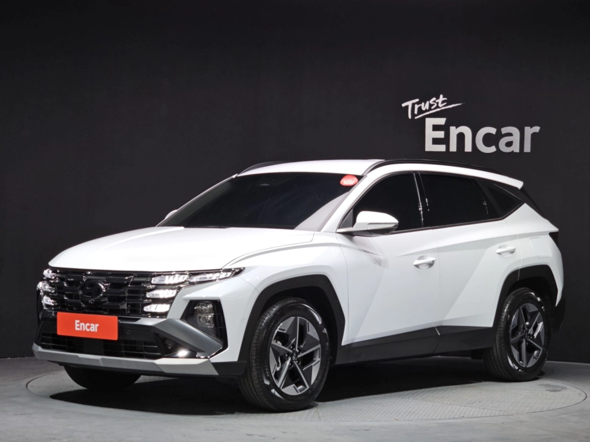 HYUNDAI TUCSON NX4  2025