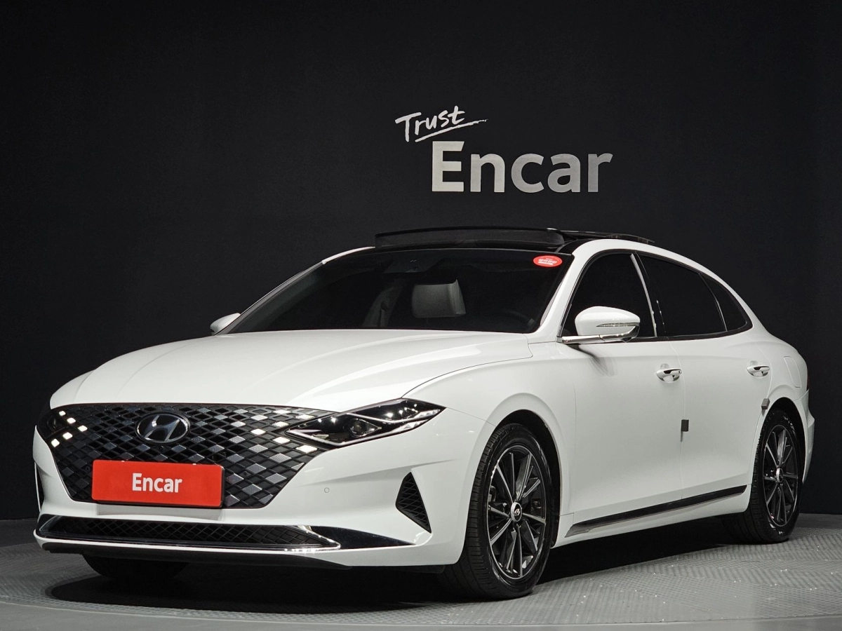 HYUNDAI GRANDEUR IG  2021