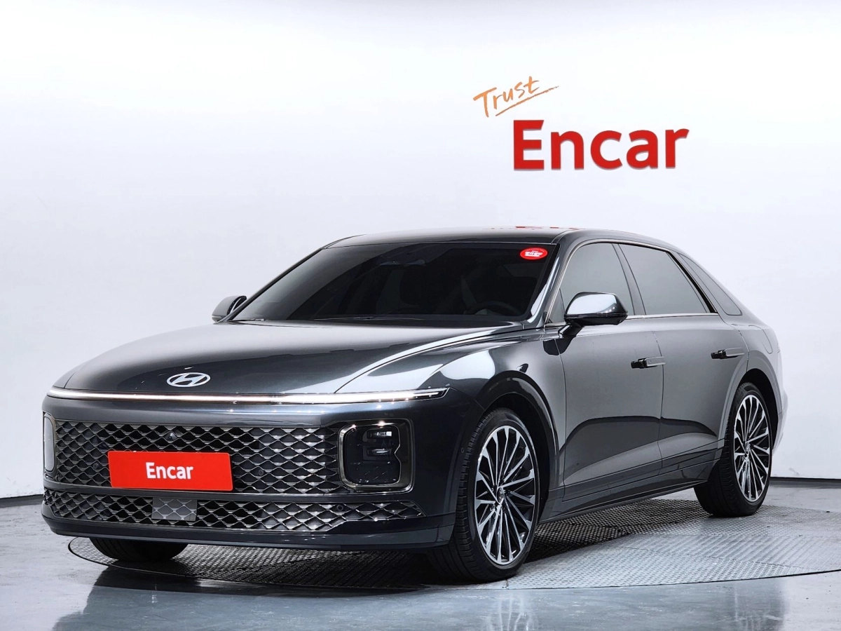 HYUNDAI GRANDEUR GN7  2025