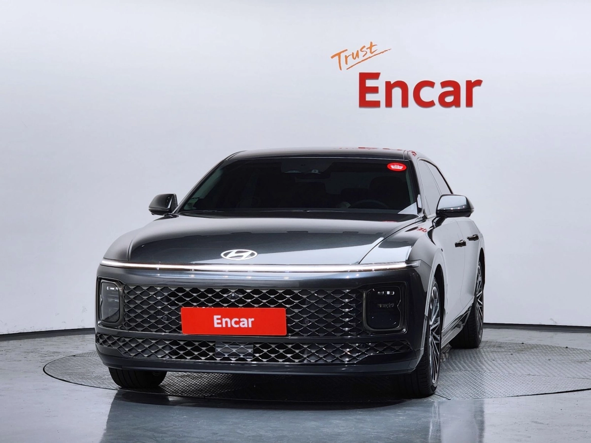 HYUNDAI GRANDEUR GN7