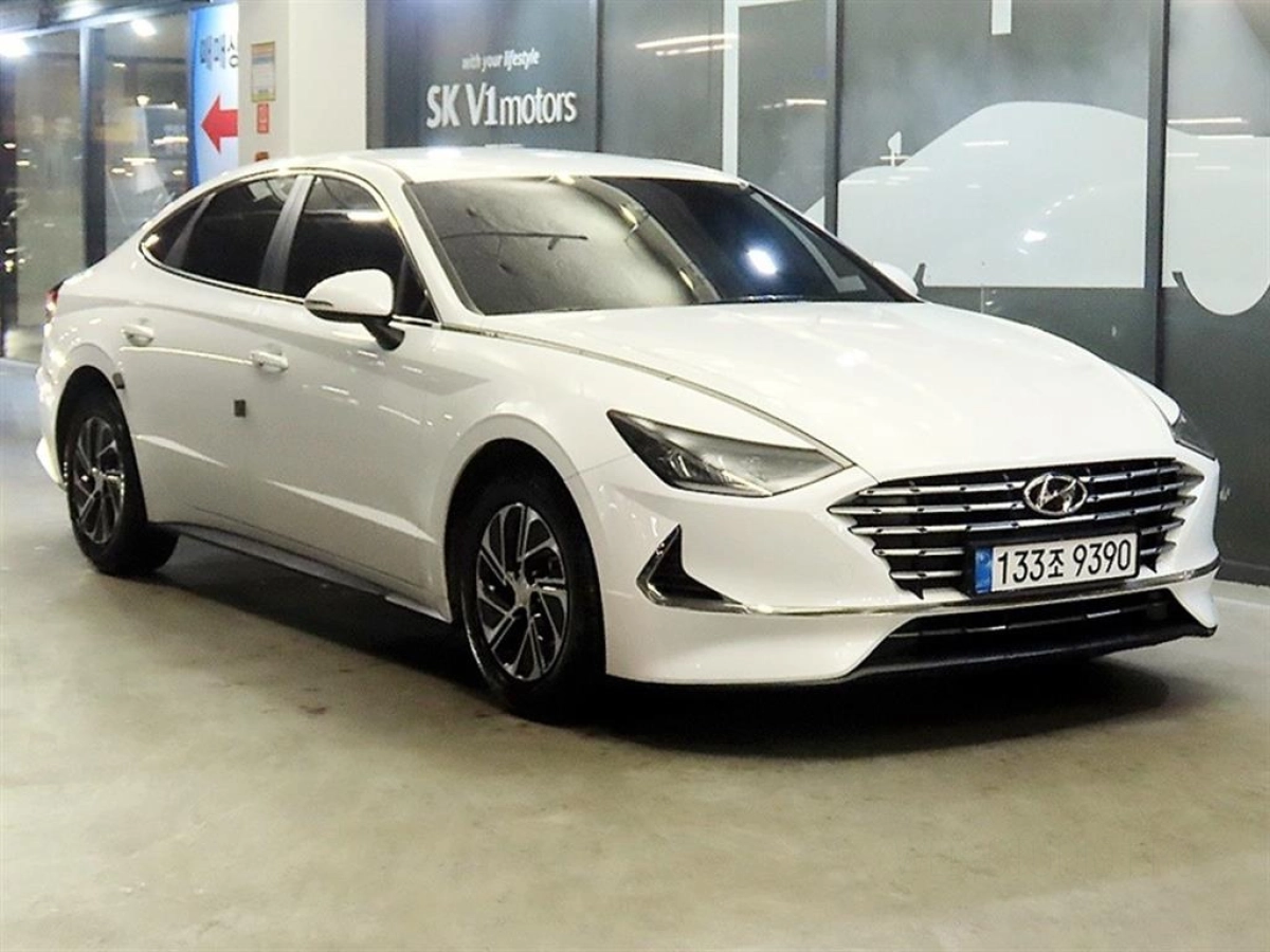 HYUNDAI SONATA HYBRID DN8  2022