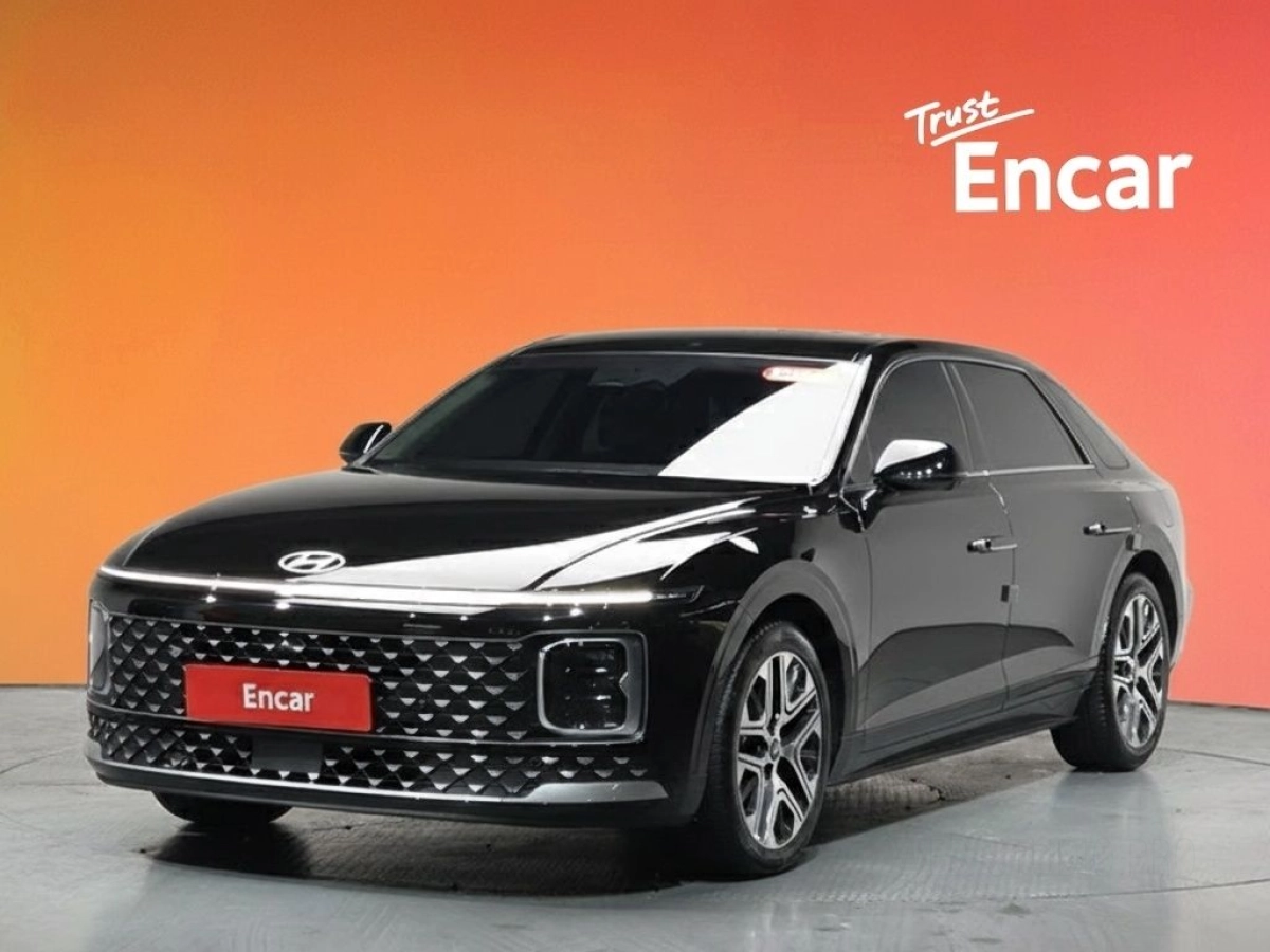 HYUNDAI GRANDEUR GN7  2025