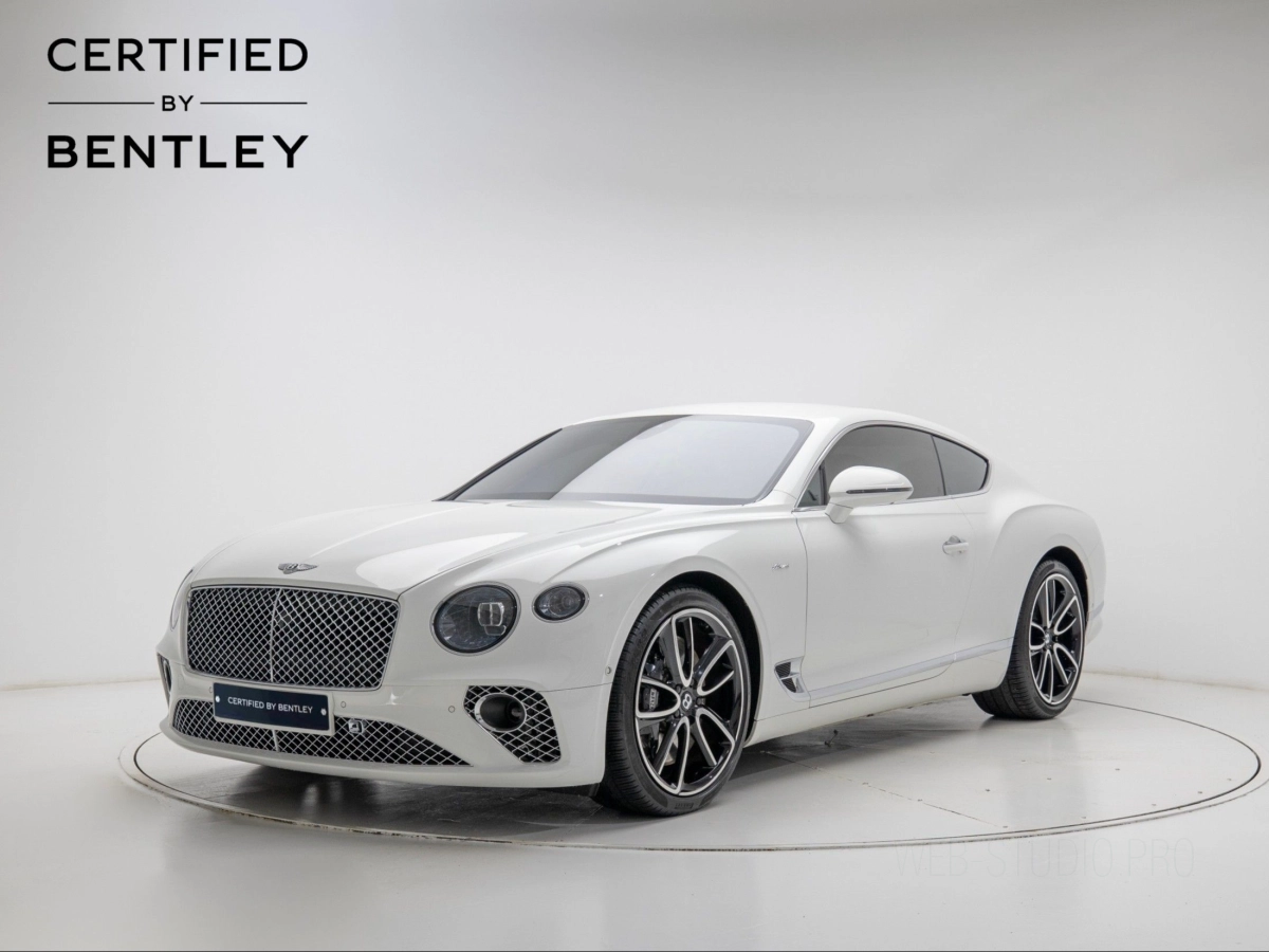 BENTLEY CONTINENTAL GT  2023