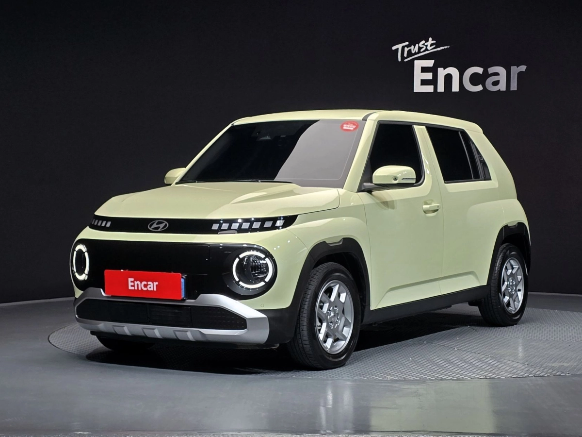 HYUNDAI CASPER ELECTRIC  2024