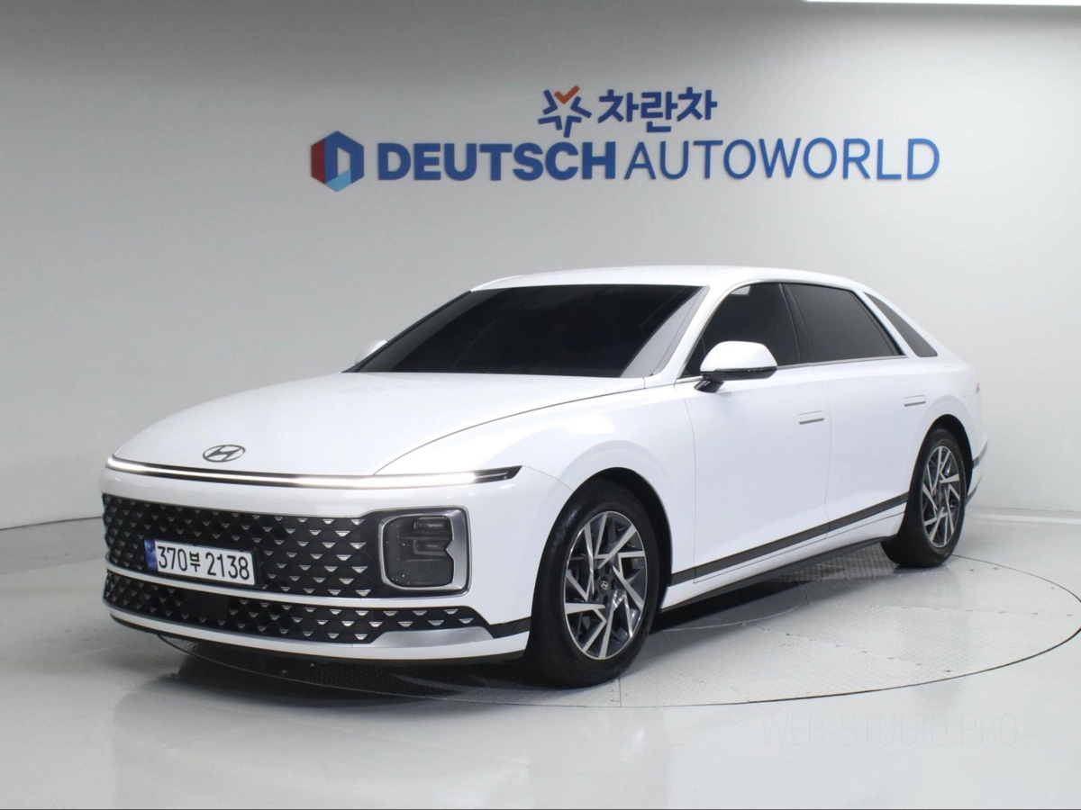 HYUNDAI GRANDEUR GN7  2023