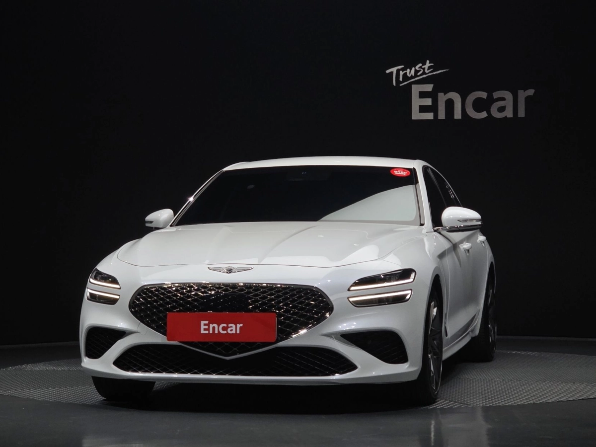 GENESIS G70 SHOOTING BRAKE