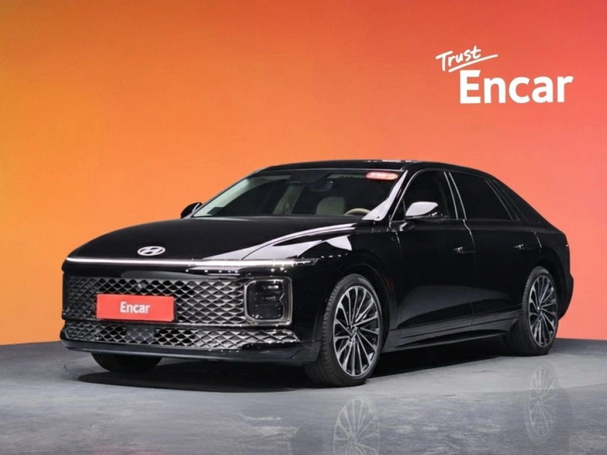 HYUNDAI GRANDEUR GN7